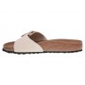 Birkenstock Madrid Big Buckle Leather