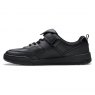 Clarks Laser Track Youth