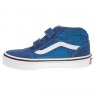 Vans Kids Ward Mid Velcro