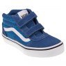 Vans Kids Ward Mid Velcro