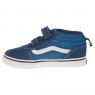 Vans Toddlers Ward Mid Velcro