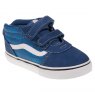 Vans Toddlers Ward Mid Velcro