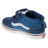 Vans Toddlers Ward Mid Velcro