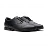 Clarks Finja Brogue Youth