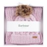 Barbour Penshaw Beanie & Scarf