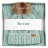 Barbour Penshaw Beanie & Scarf