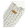 Barbour Cable Knit Socks Lac0297