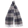 Barbour Cashmere Tartan Scarf