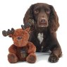 Barbour Dog Toy Reindeer