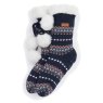 Barbour Fair Isle Socks