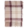 Barbour Boucle Tartan Scarf