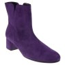 Purple Suede