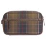 Barbour Washbag Tartan