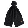 Barbour Saltburn Beanie & Scarf Set