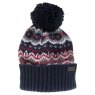 Barbour Case Fair Isle Beanie