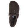 Birkenstock Boston Fur