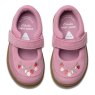 Clarks Flash Berry Toddler