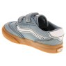 Vans Toddlers Brooklyn LS V