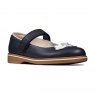 Clarks Finch Bloom Kid